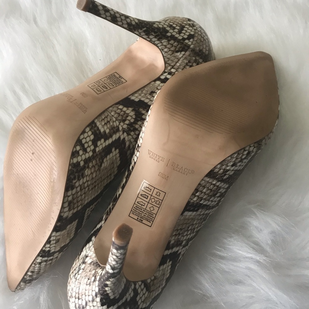 Women’s Heels - Picture 8 of 11